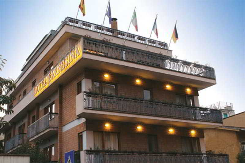 Beyou Hotel Ponte Milvio Rome Exterior photo
