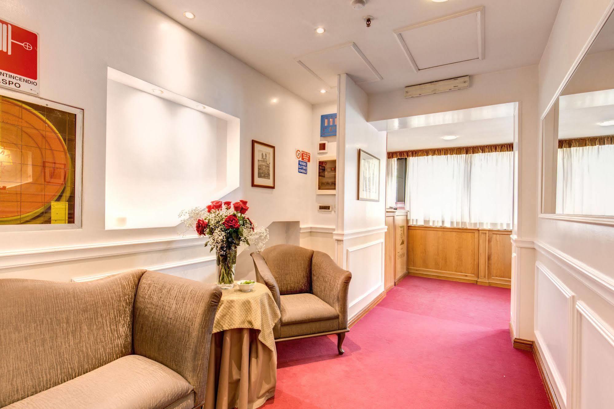 Beyou Hotel Ponte Milvio Rome Exterior photo